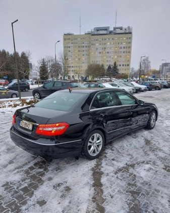 Mercedes-Benz Klasa E cena 51900 przebieg: 252000, rok produkcji 2009 z Olsztyn małe 631